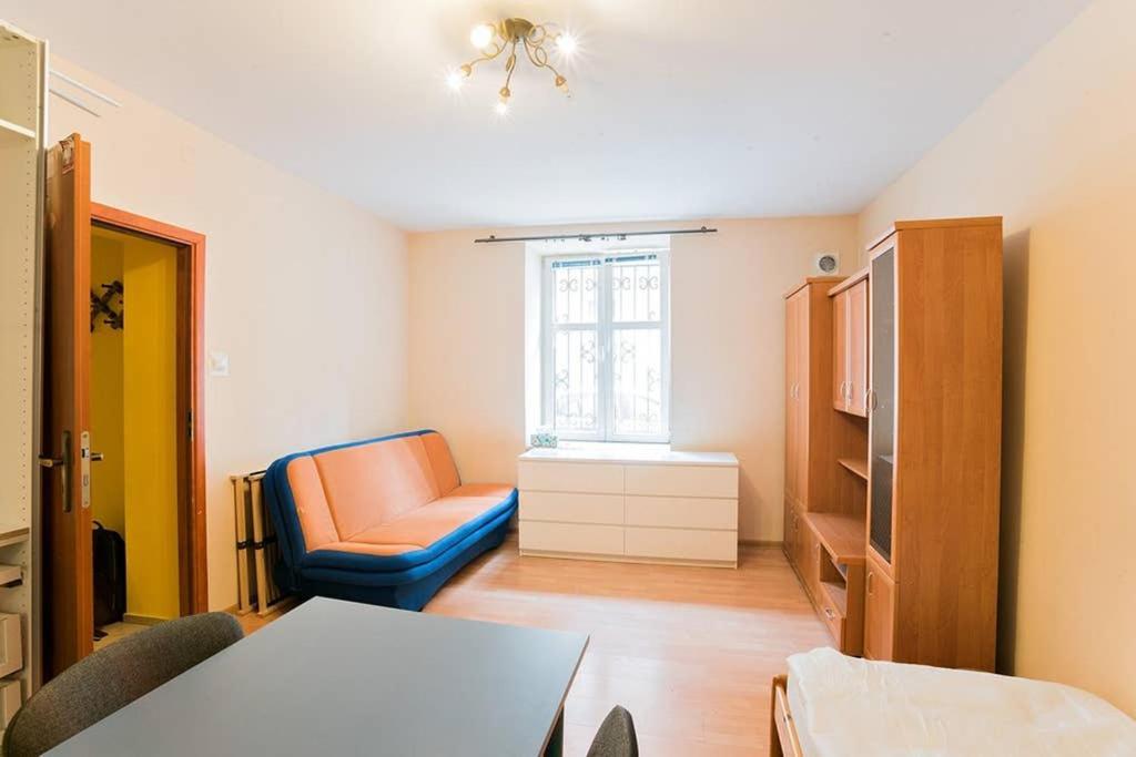 Old Town Apartment Cracovia Esterno foto